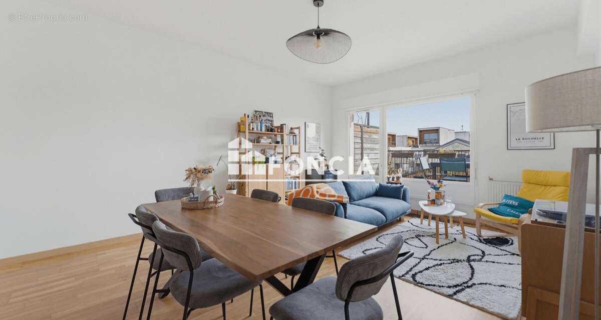 Appartement à BORDEAUX