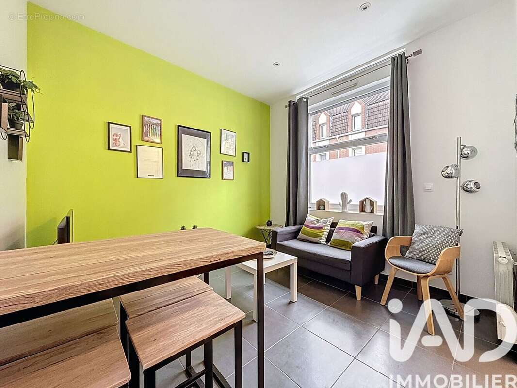 Photo 4 - Maison à ROUBAIX