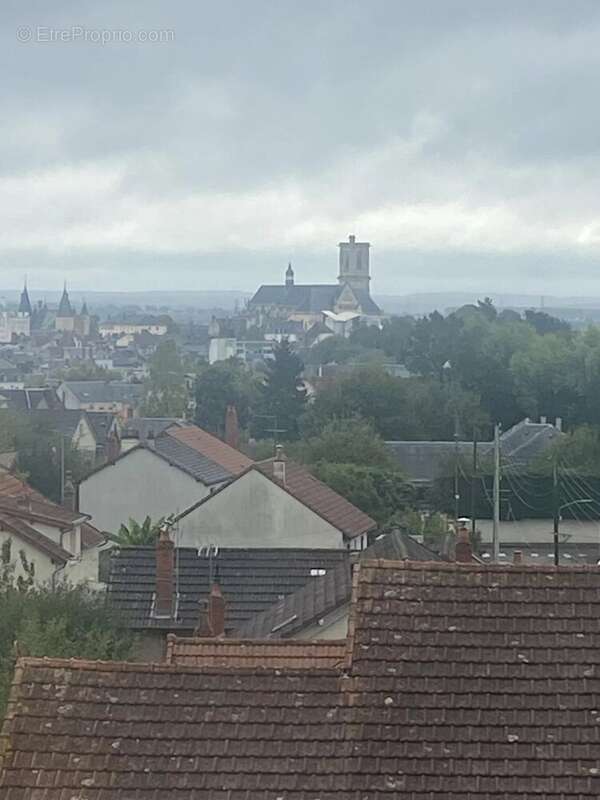 Appartement à NEVERS