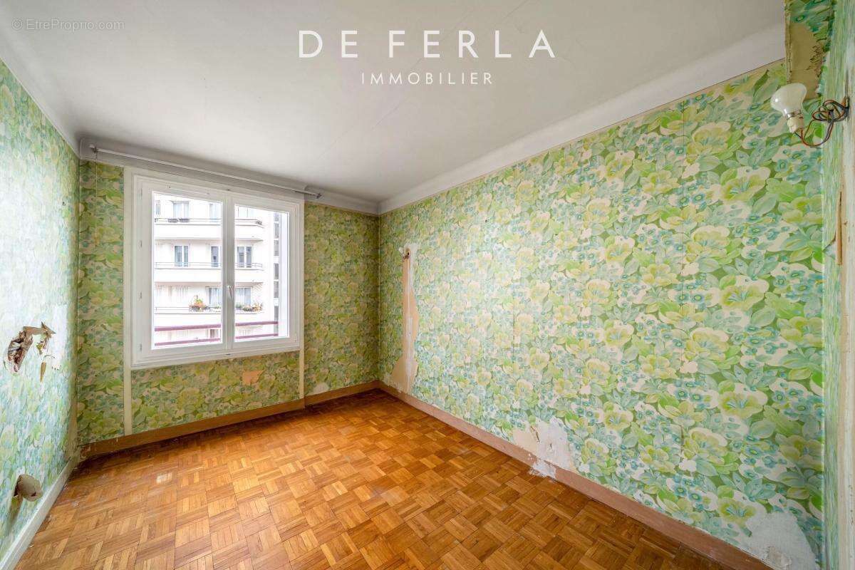 Appartement à PARIS-15E
