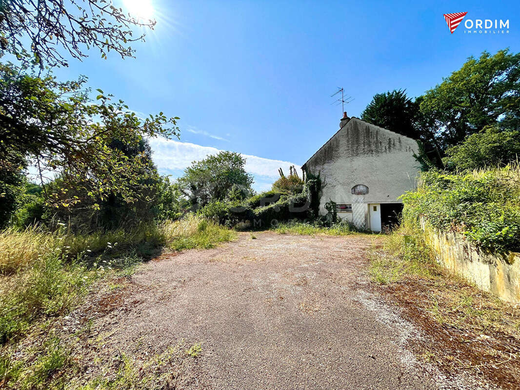 Maison sur sous-sol avec grand terrain à Bléneau - photo 13
