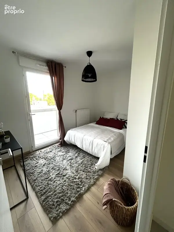 Appartement 5 pièces 1 m² à vendre à Saint-Martin-D'heres (38400) - photo 9