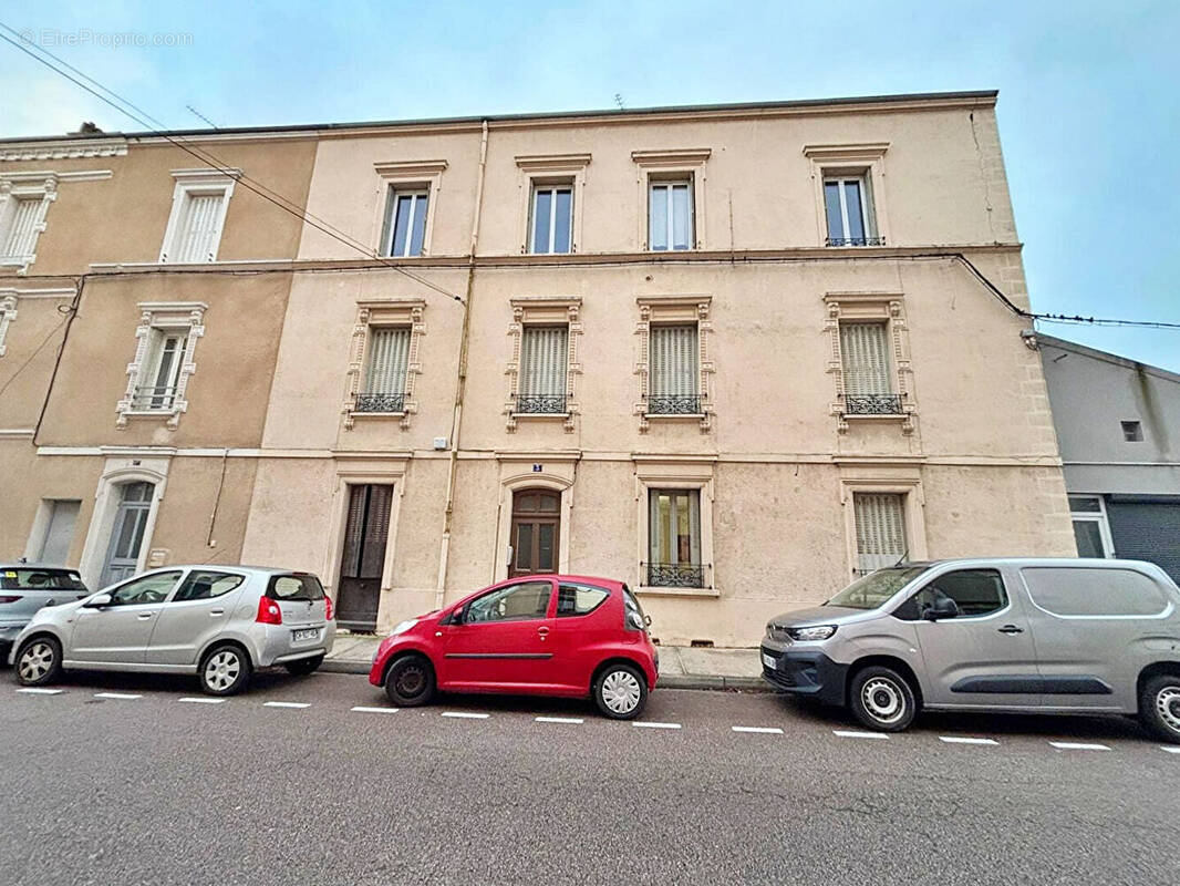 Appartement à ROANNE
