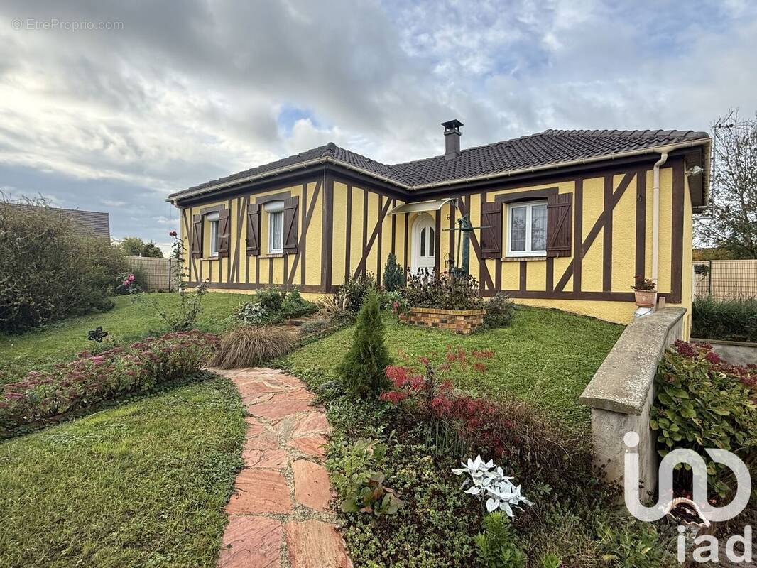 Photo 1 - Maison à VAUCLERC