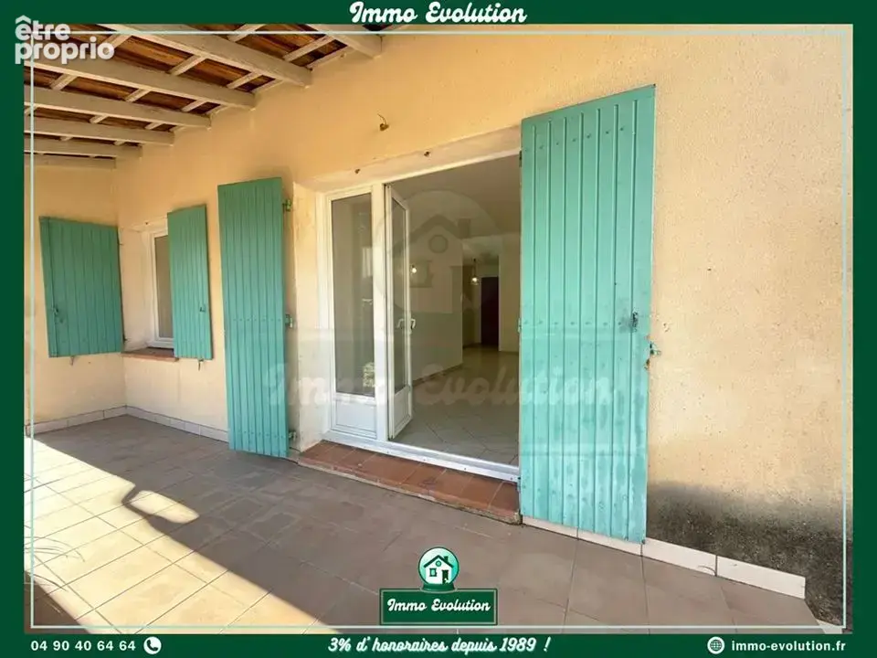 Maison 4 pièces 93 m² à vendre à Orange (84100) - photo 3