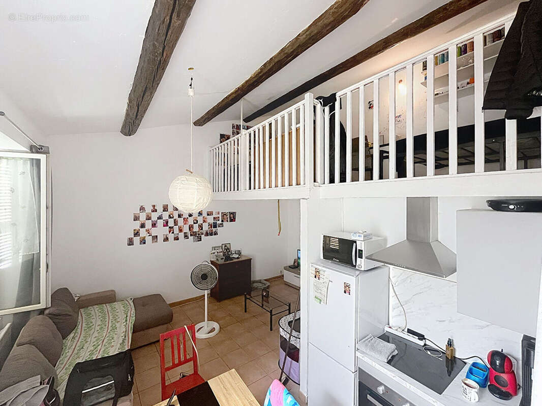 Appartement à NIMES