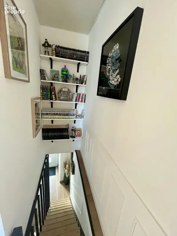 Saint Jean de boiseau - Maison de 55 m2 avec une courette de 20 m2 - photo 7