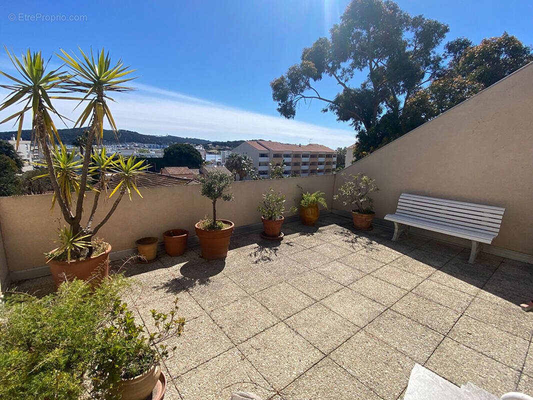 Appartement à LA SEYNE-SUR-MER