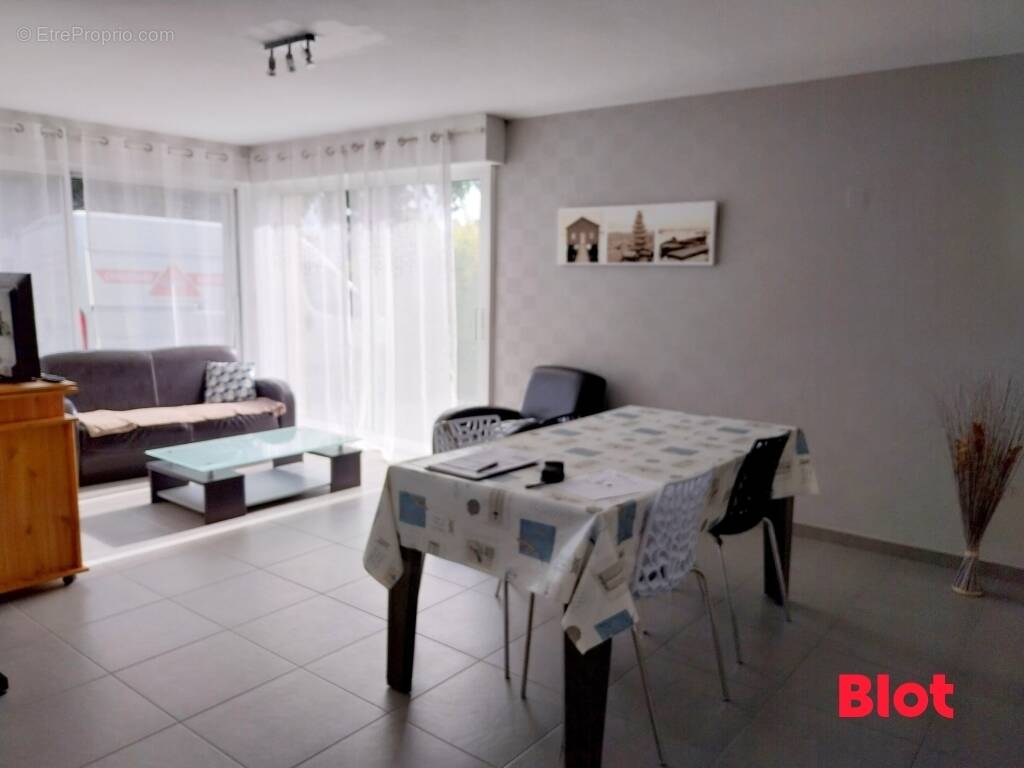 Appartement à SAINT-MALO