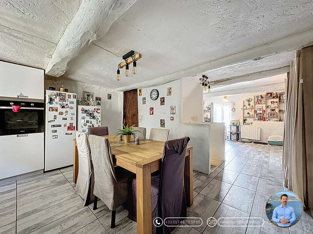 Appartement à CASTELLAR