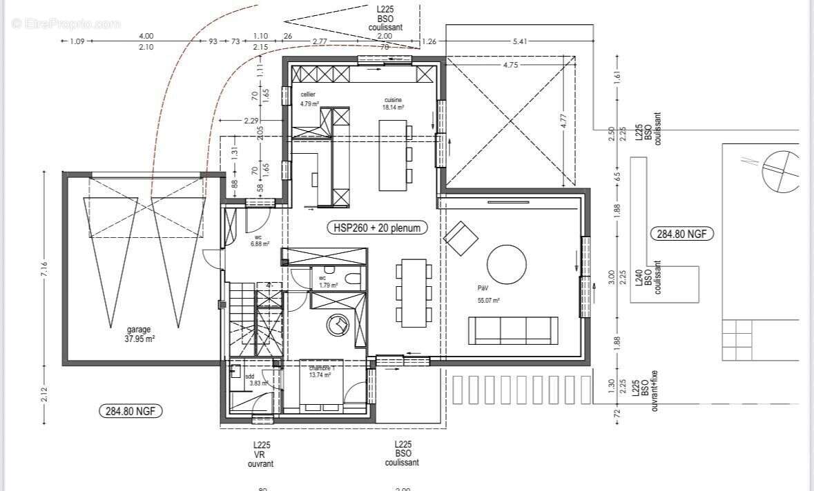 Photo 4 - Terrain à LISSIEU