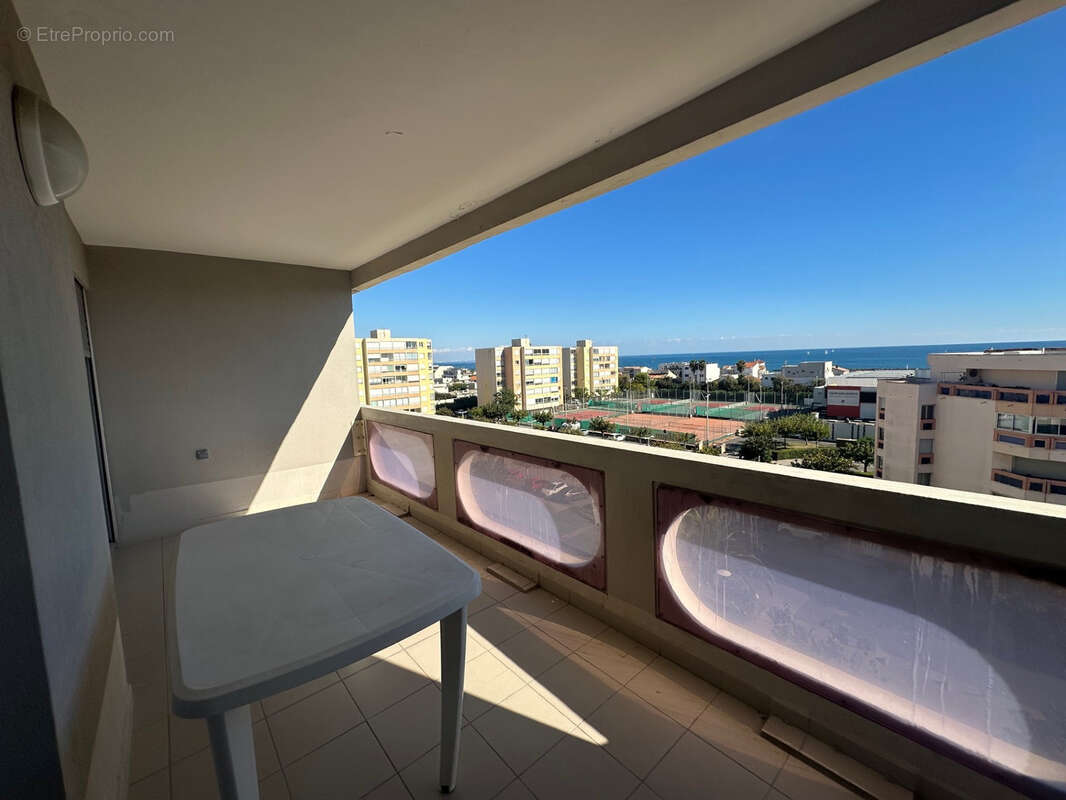 Appartement à CANDILLARGUES