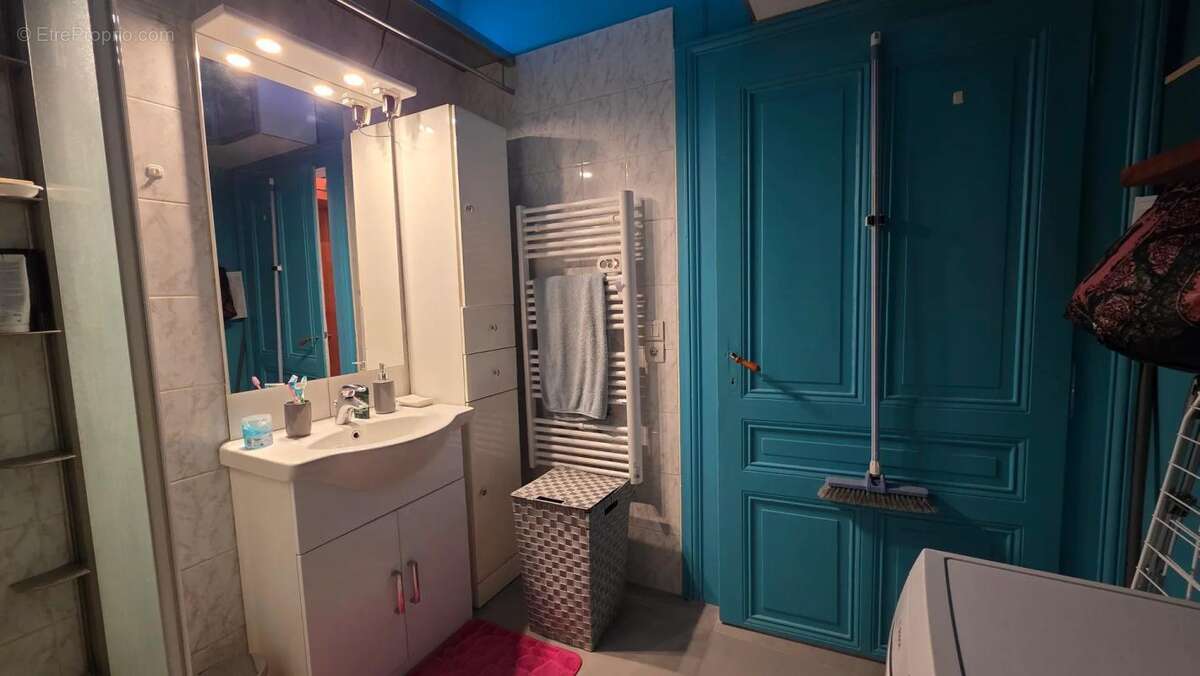 Appartement à AIX-LES-BAINS