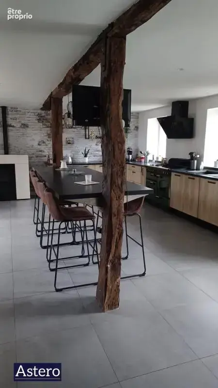 Belle Longère / 6 pièces de 223 m2 à PLUMLIAU-BIEUZY - photo 10