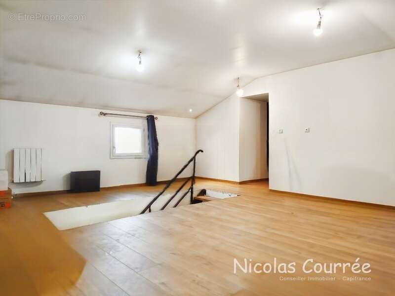 Maison à vendre 8 pièces SAINT VINCENT LA CHATRE (79) - photo 10