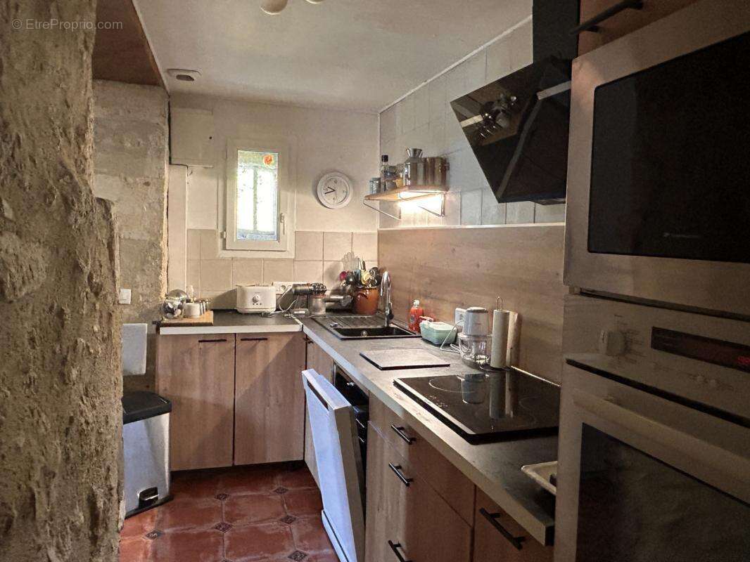 Charmante maison en pierre, jardin, piscine - photo 23