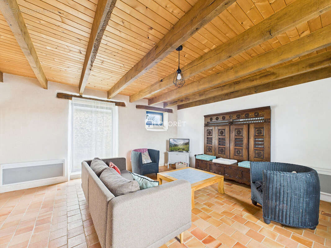 PLEYBEN - EXCLUSIVITÉ - Maison - 5 pièces 100 m² - photo 7