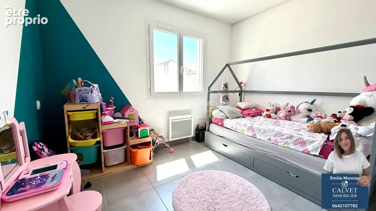 Villa de 98m2 4 pièces à Baillargues - photo 9