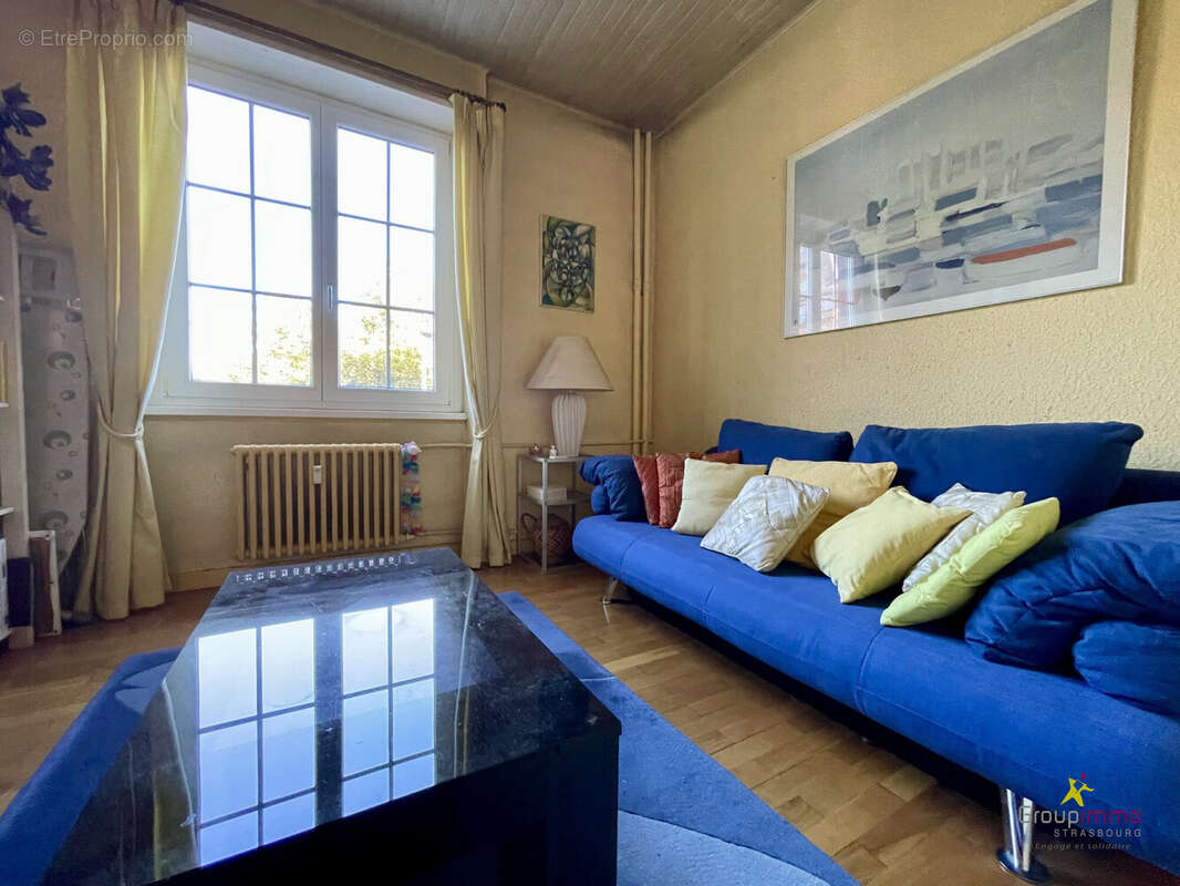 Appartement à STRASBOURG