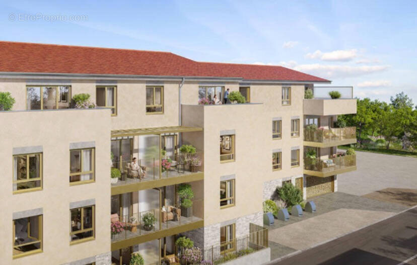 Appartement à GENAS