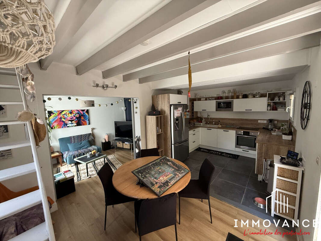 Appartement à PRADES-LE-LEZ
