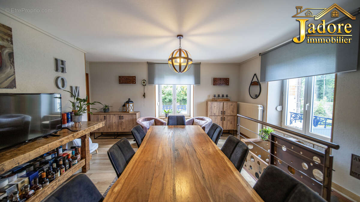 Appartement à SAINT-DIE-DES-VOSGES