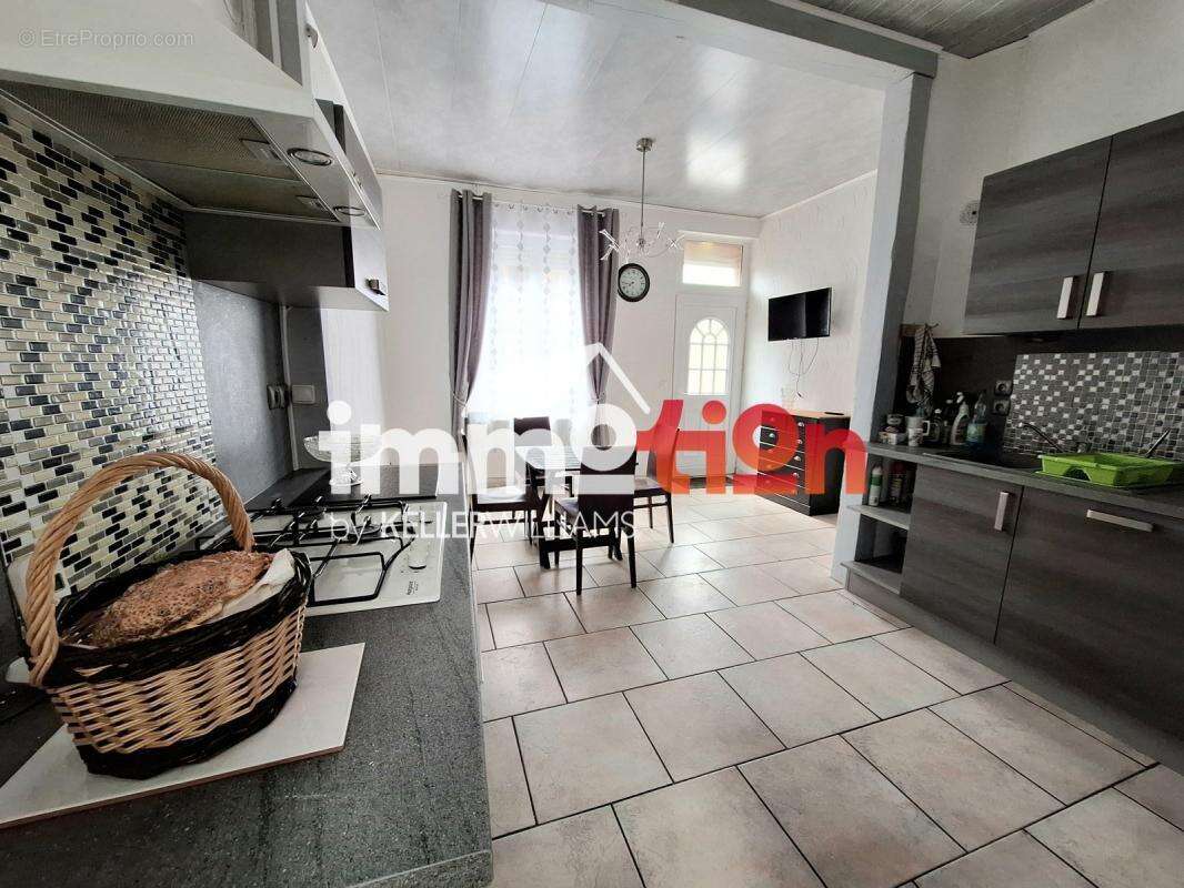 Maison à LE TREPORT