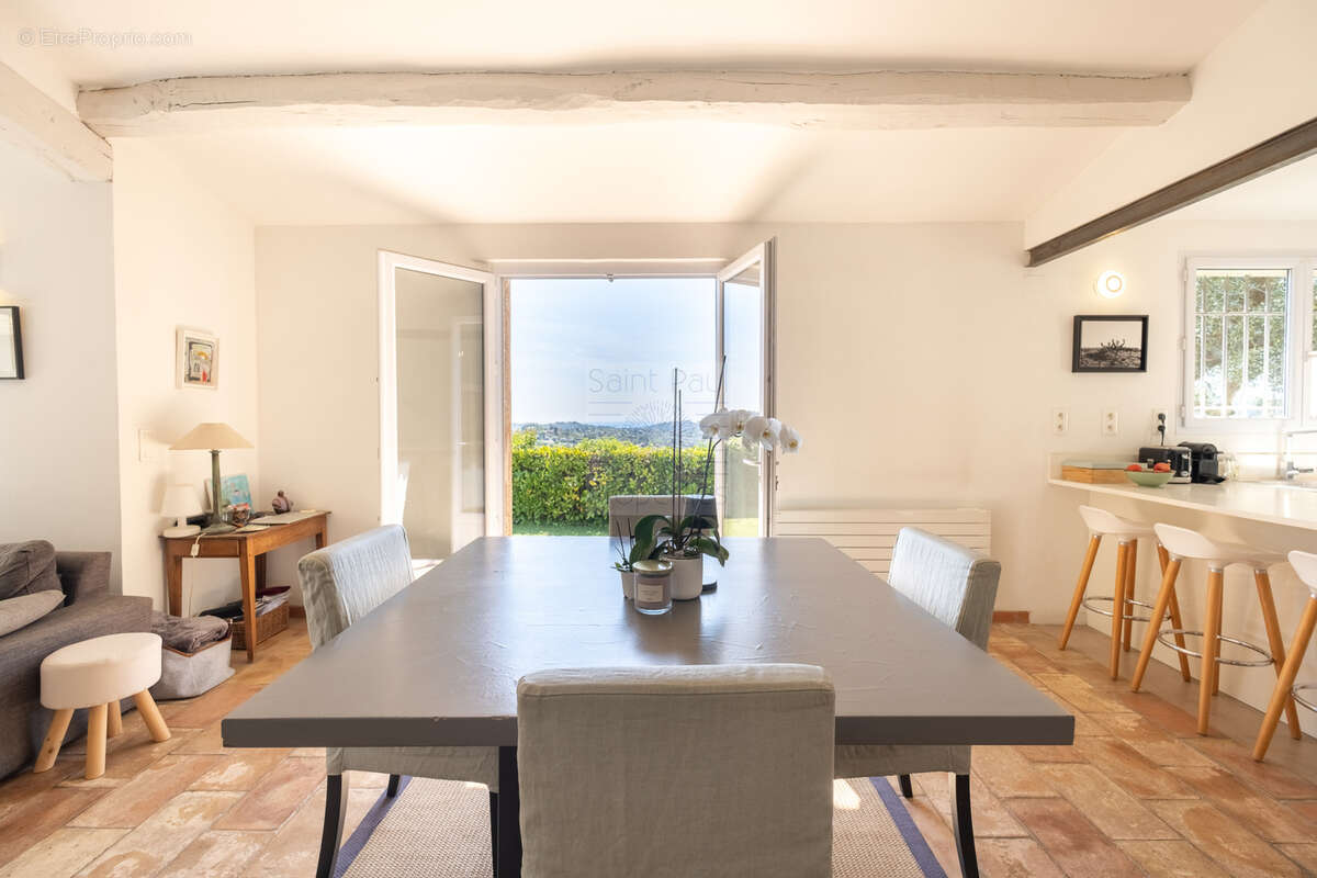 Maison à LA COLLE-SUR-LOUP