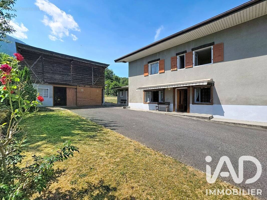 Photo 1 - Maison à SAINT-LAURENT
