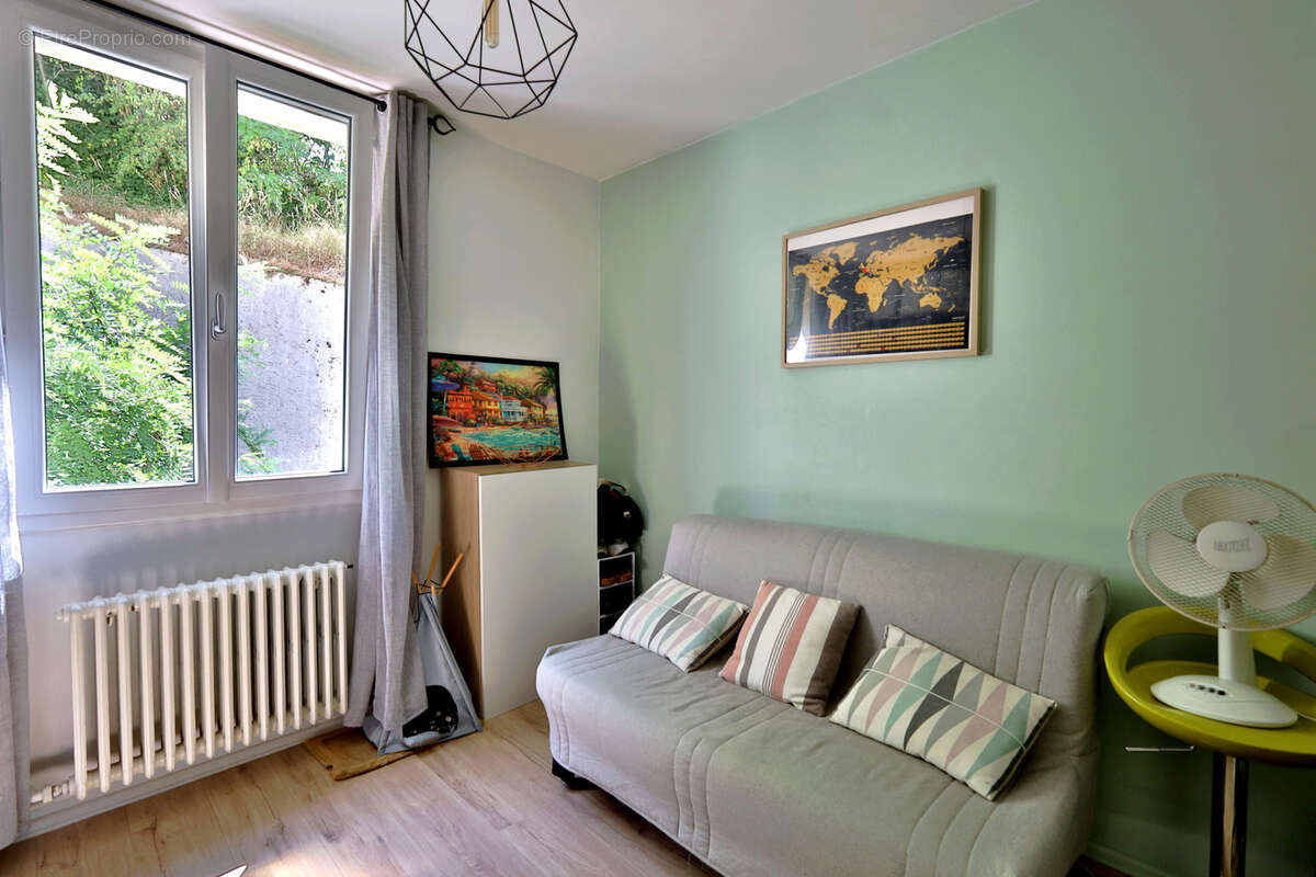 Appartement Type 3 - 65,5m2 habitables ( loi carrez) - Cave - photo 9