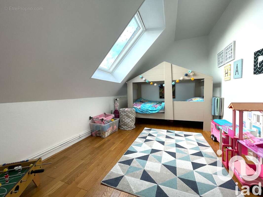 Photo 9 - Maison à SAINTE-GEMME-MORONVAL