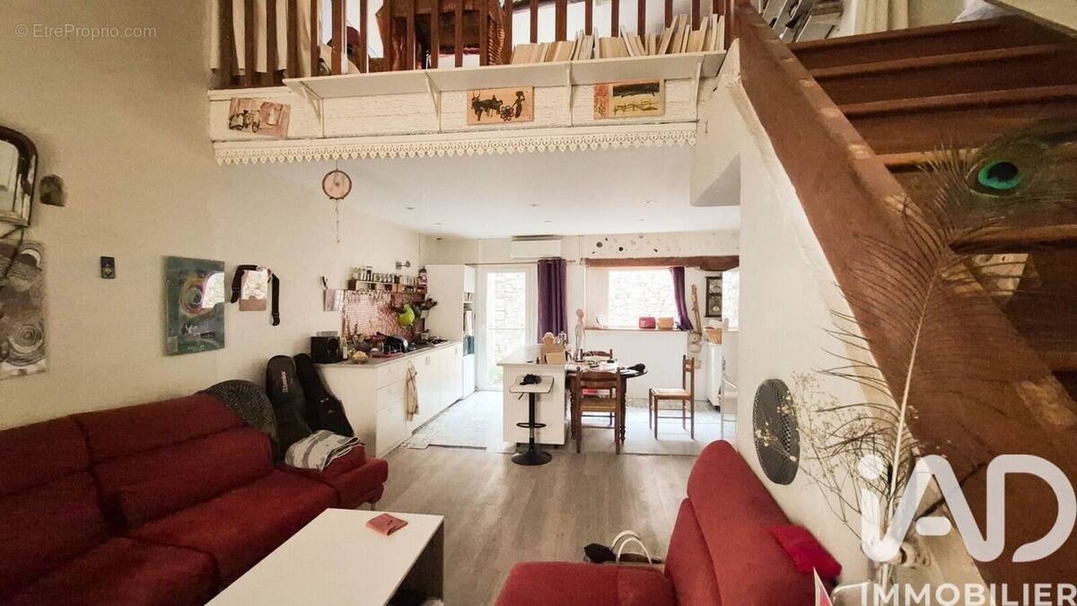 Photo 1 - Maison à MONTARNAUD