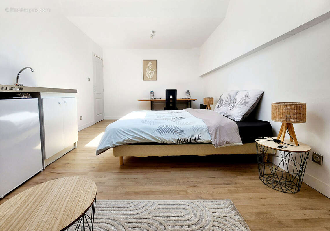 Appartement à NANCY