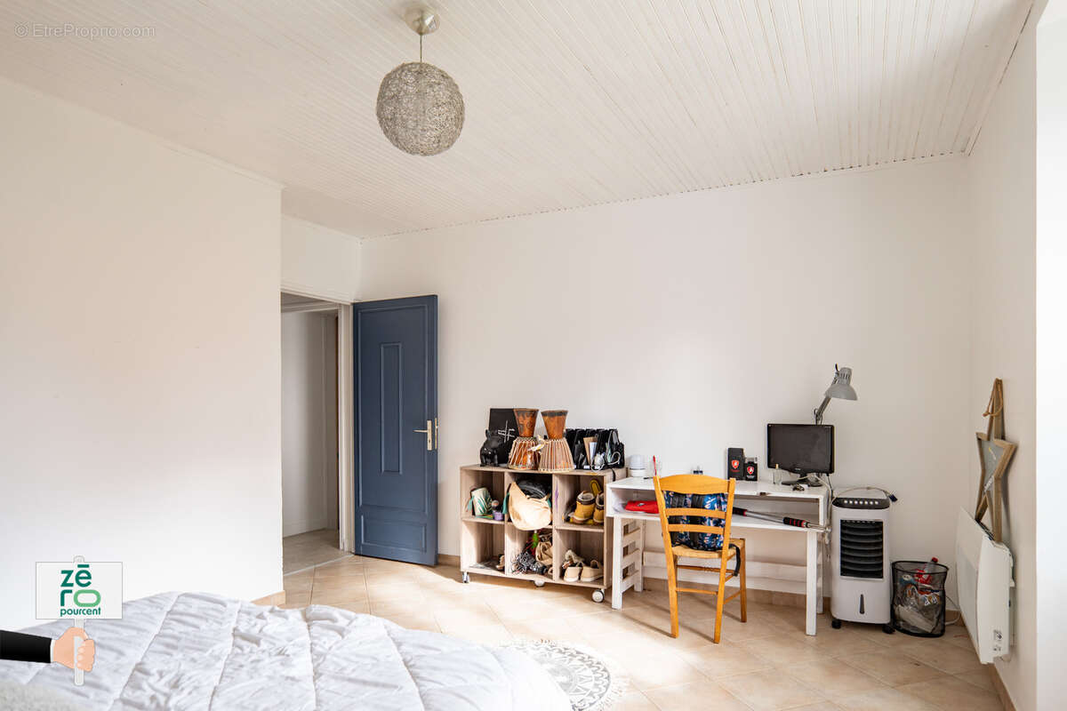 Maison à CHAILLE-LES-MARAIS