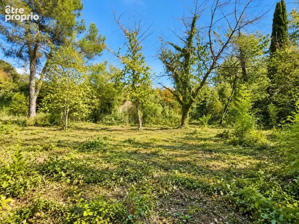 Terrain 1 500 m² à vendre à Tourves (83170) - photo 3