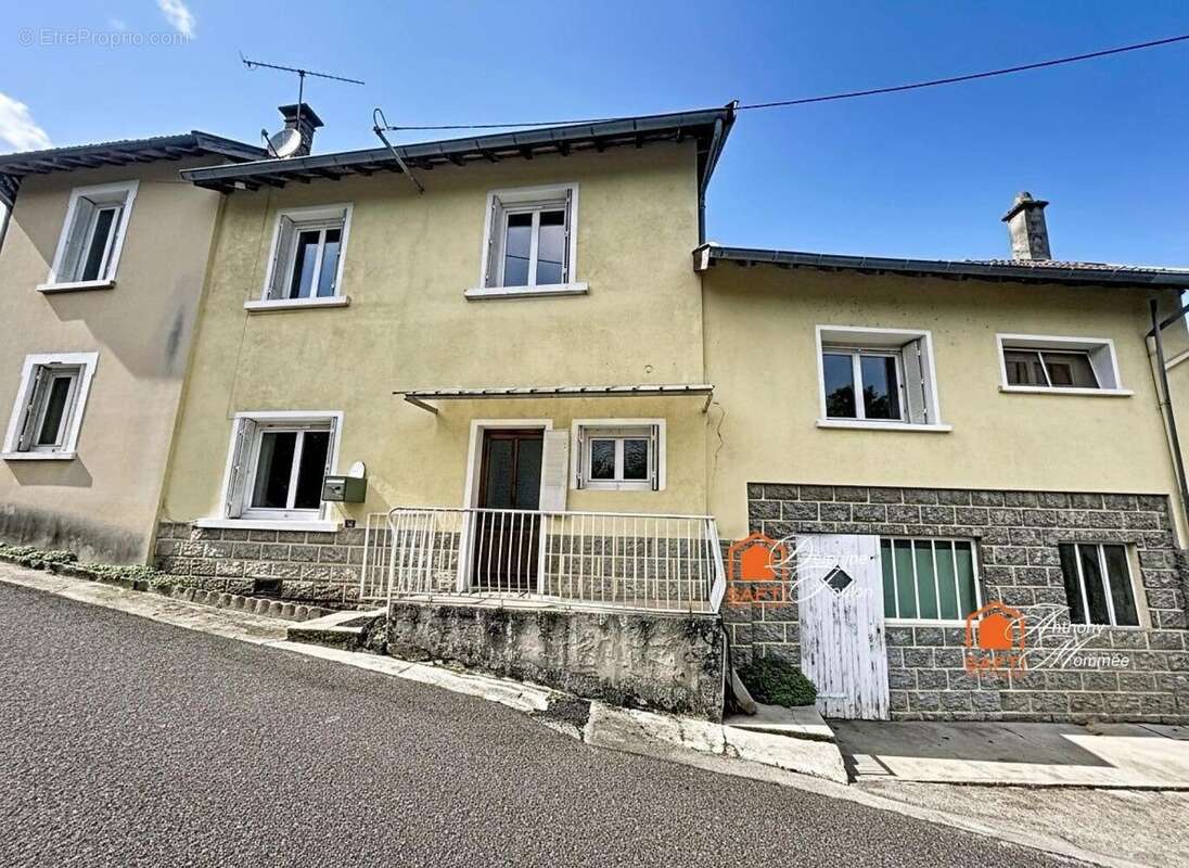 Photo 2 - Maison à BOUVESSE-QUIRIEU