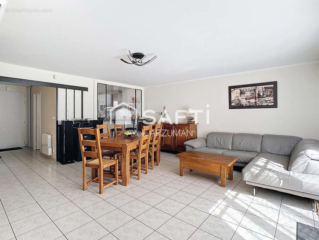 Photo 2 - Maison à ALFORTVILLE