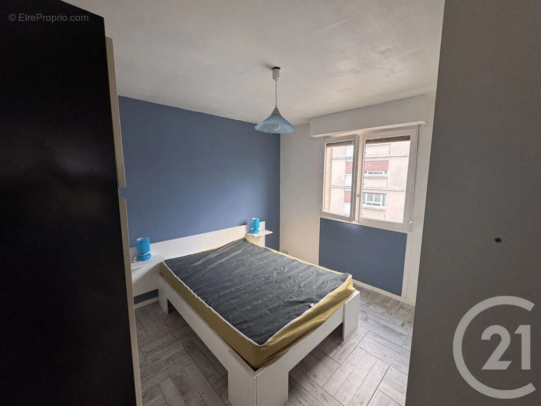 Appartement à AUXERRE