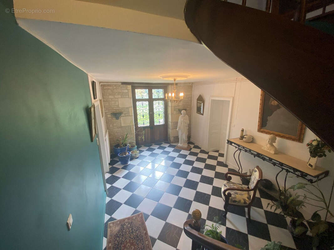 Photo 4 - Maison à BEAUVOIR-SUR-NIORT