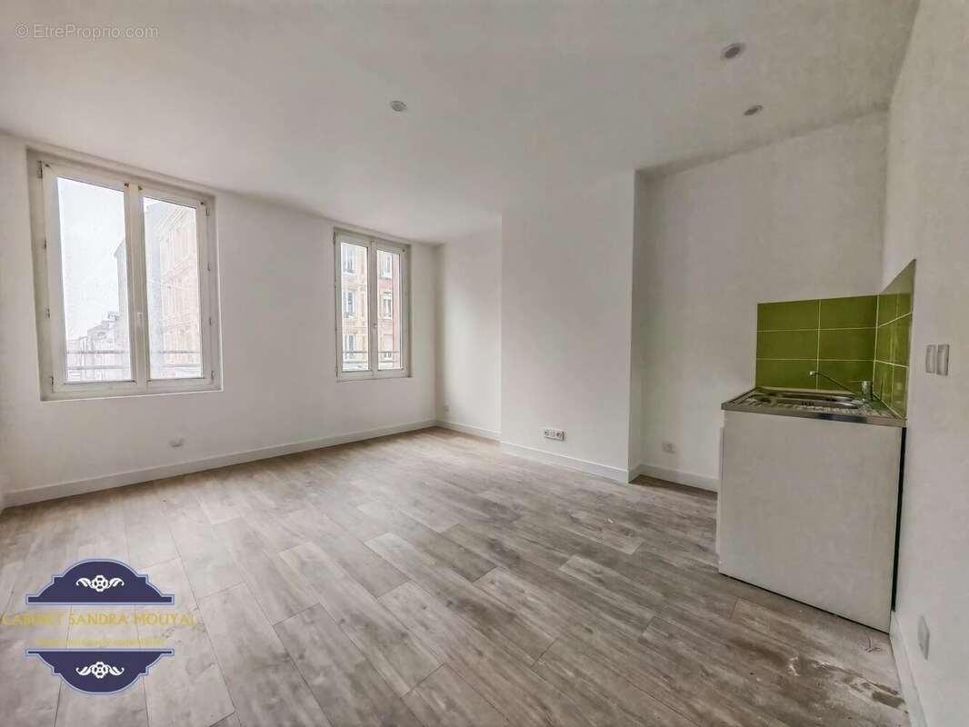 Appartement à LE HAVRE