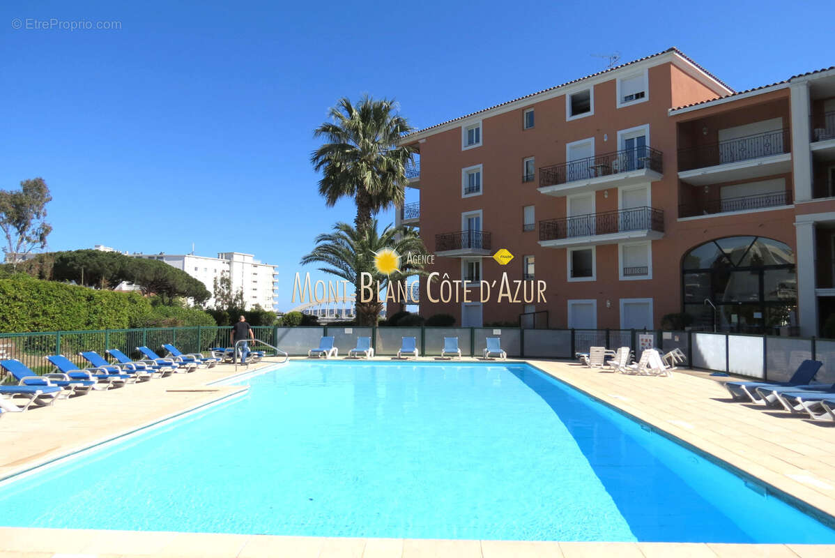 Appartement à SAINTE-MAXIME