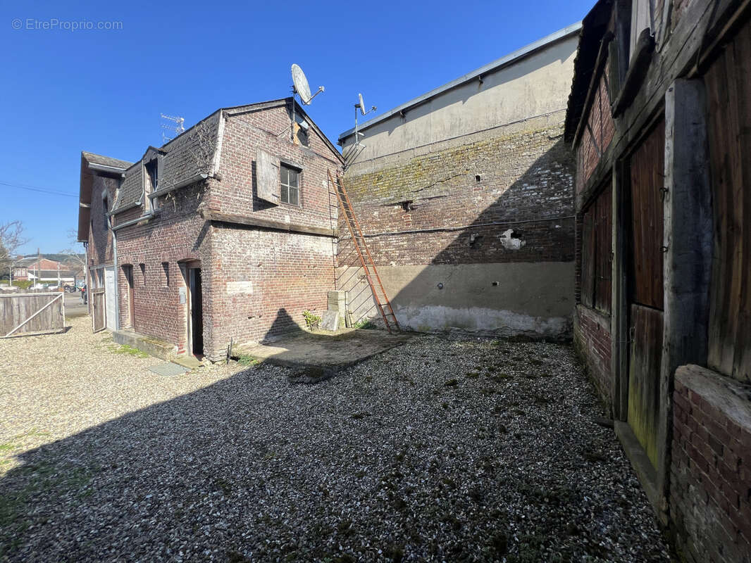 Ensemble immobillier à brionne - photo 4