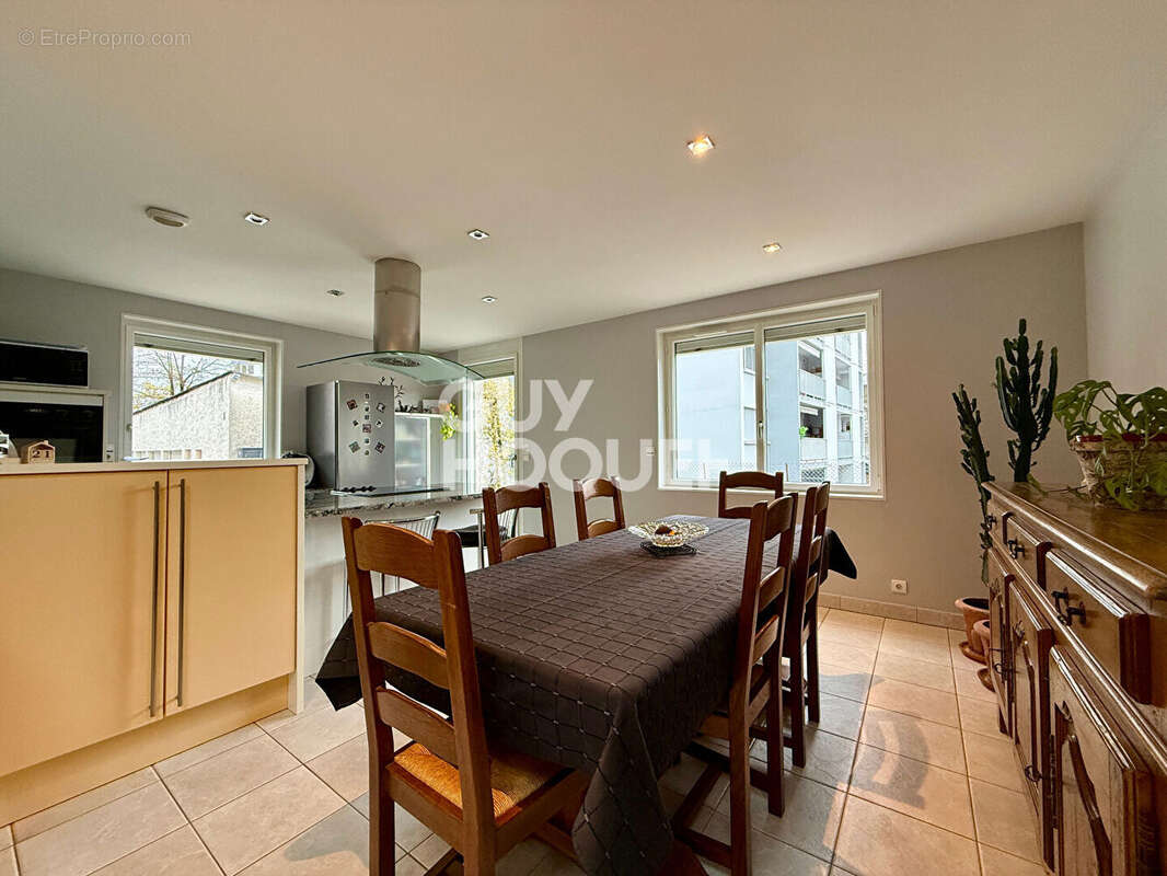 Appartement à BESANCON