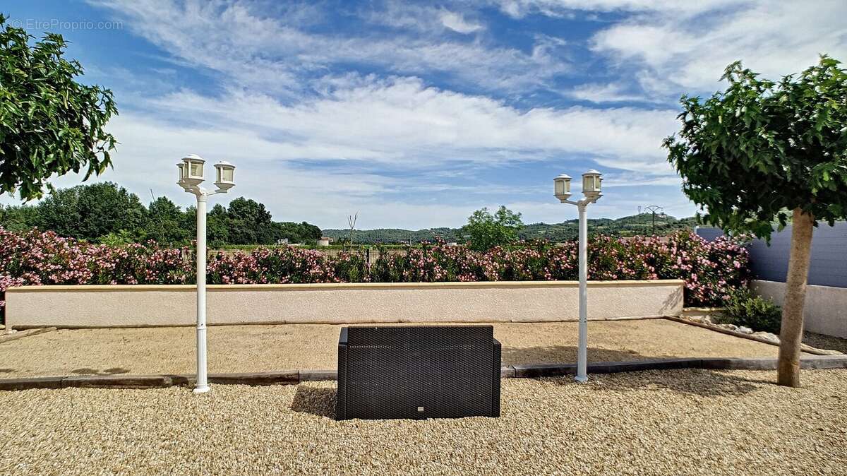 Maison à CESSENON-SUR-ORB