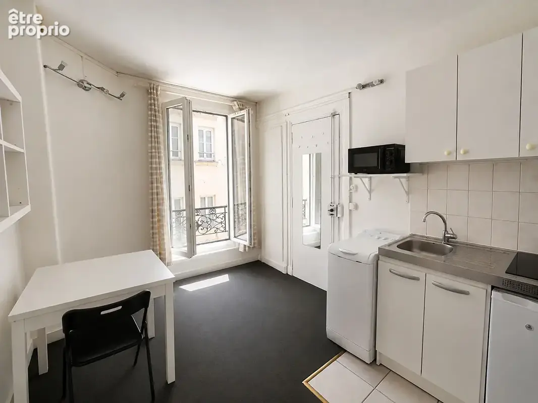 Photo Appartement à Paris-11e au prix de 148 000€