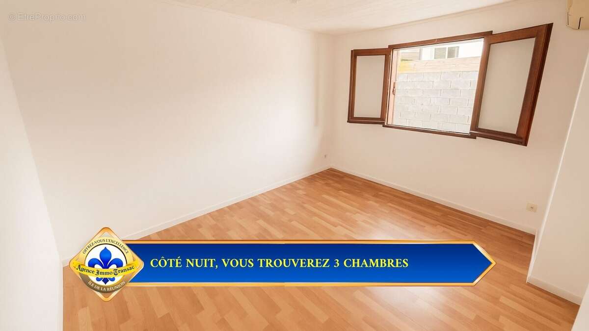 Maison à SAINTE-MARIE