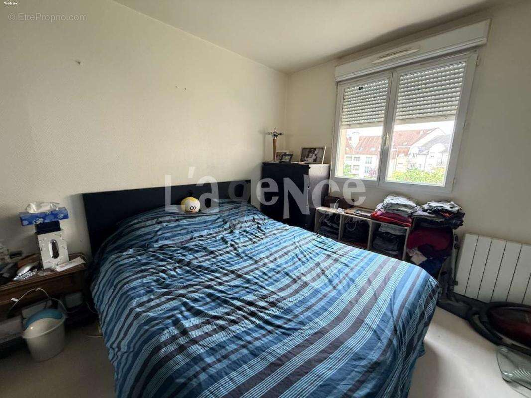 Appartement à CLAYE-SOUILLY