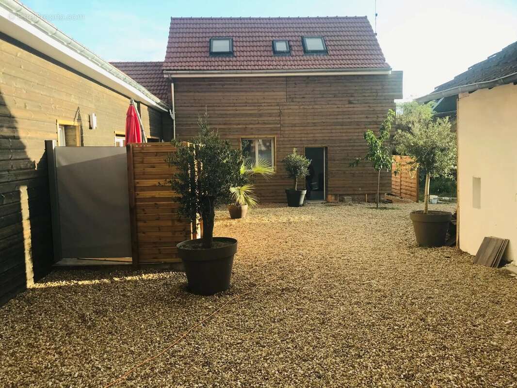 Appartement à MONTLUCON