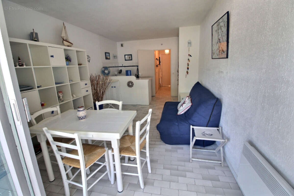 Appartement à LE GRAU-DU-ROI