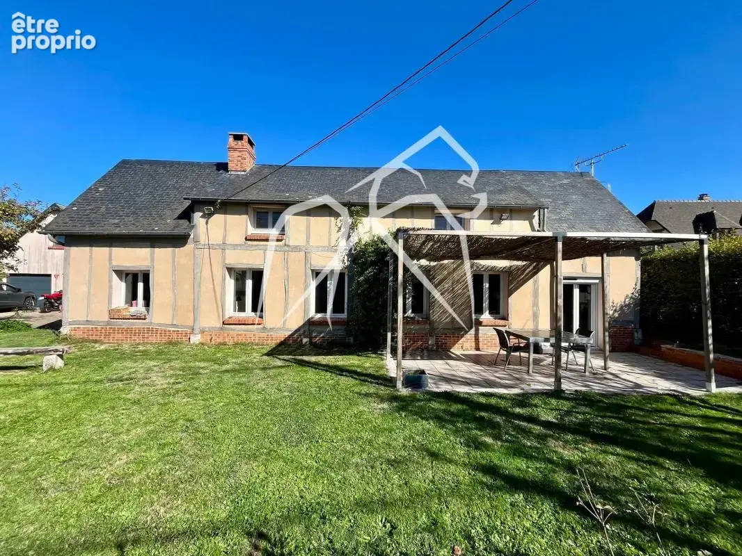 Photo Maison à Saint-Pierre-De-Varengeville au prix de 339 000€